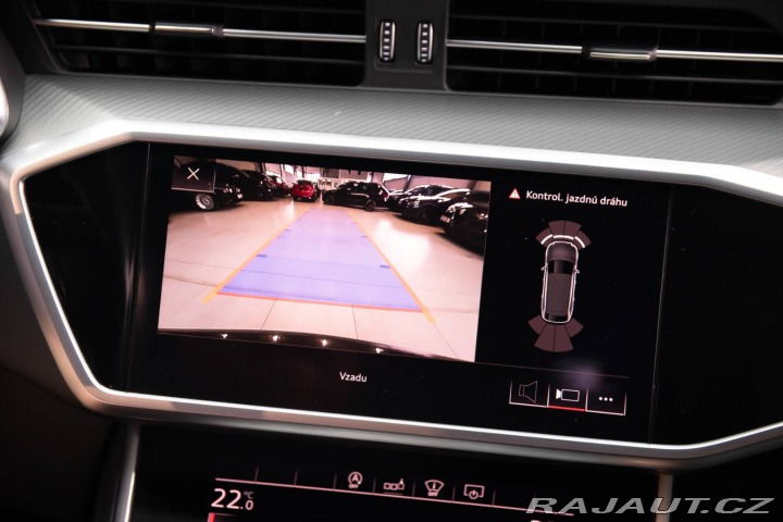 Audi A6 Avant 50 3.0 TDI mHEV Sp 2019