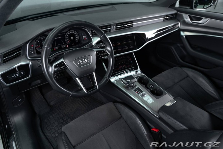 Audi A6 Avant 50 3.0 TDI mHEV Sp 2019