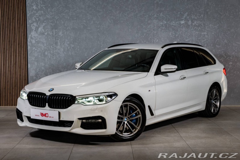 BMW 5 Touring 530d xDrive A/T