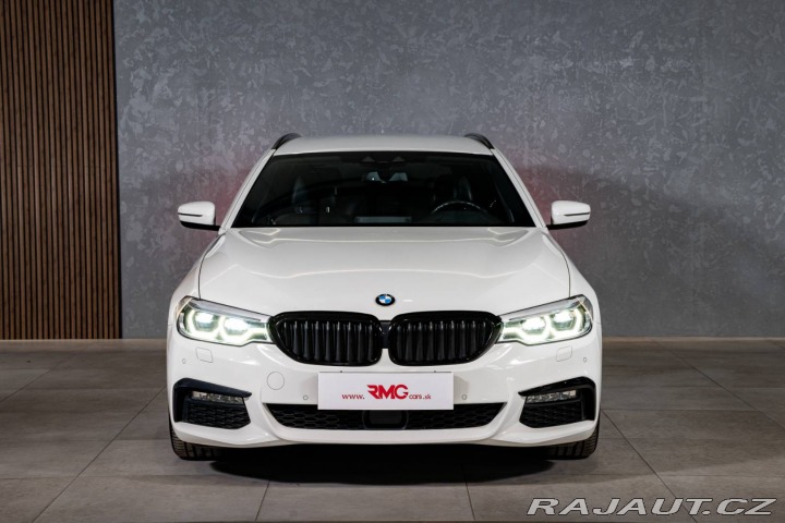 BMW 5 Touring 530d xDrive A/T 2017