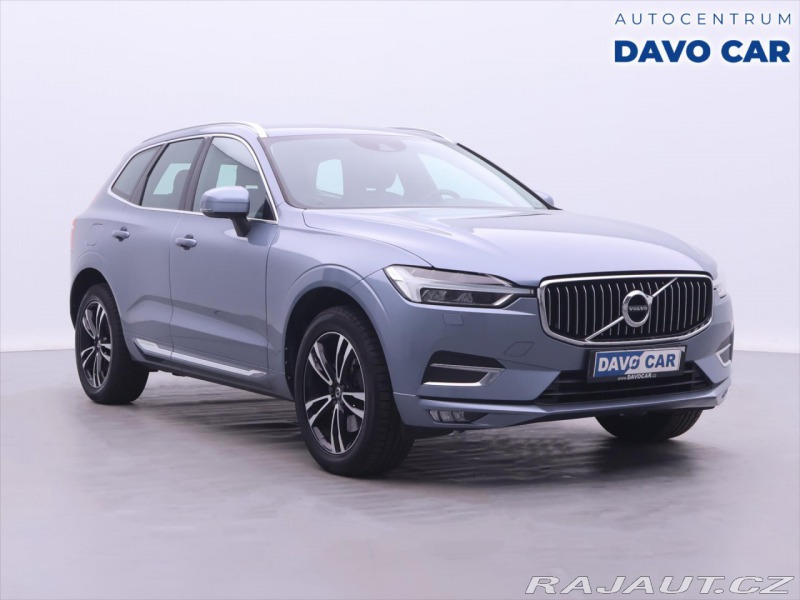 Volvo XC60 2,0 D5 173kW AWD Inscript