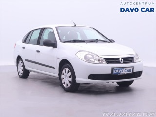 Renault Thalia 1,2 16V 55kW CZ STK 7/27