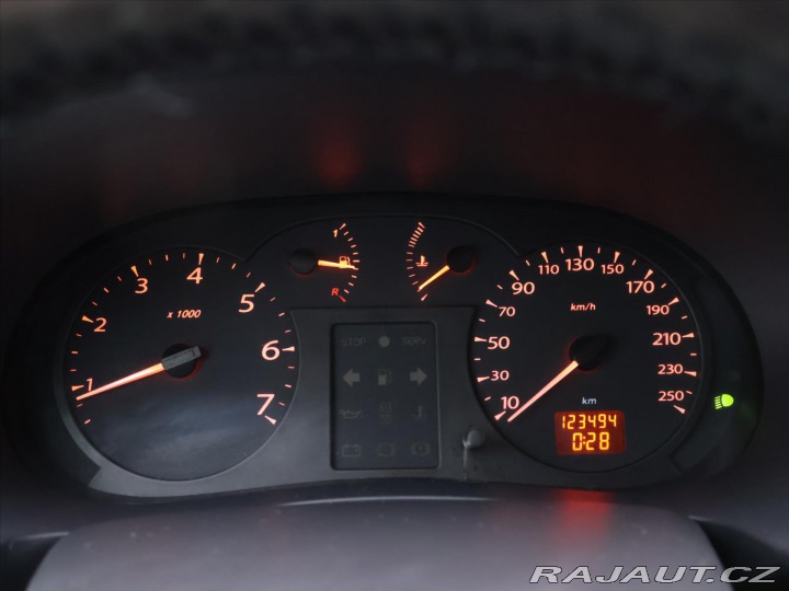 Renault Thalia 1,2 16V 55kW CZ STK 7/27 2009