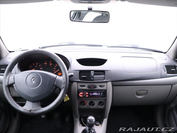 Renault Thalia 1,2 16V 55kW CZ STK 7/27 2009