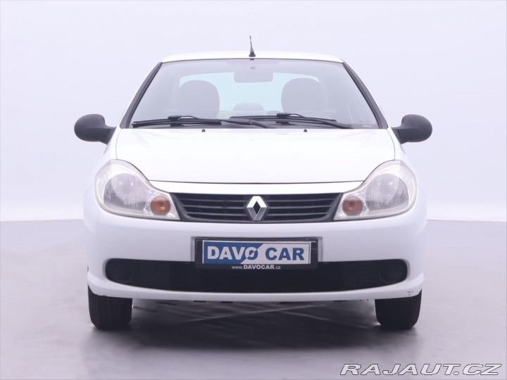 Renault Thalia 1,2 16V 55kW CZ STK 7/27 2009