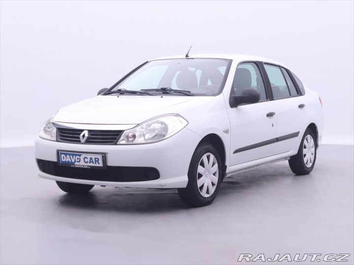 Renault Thalia 1,2 16V 55kW CZ STK 7/27 2009