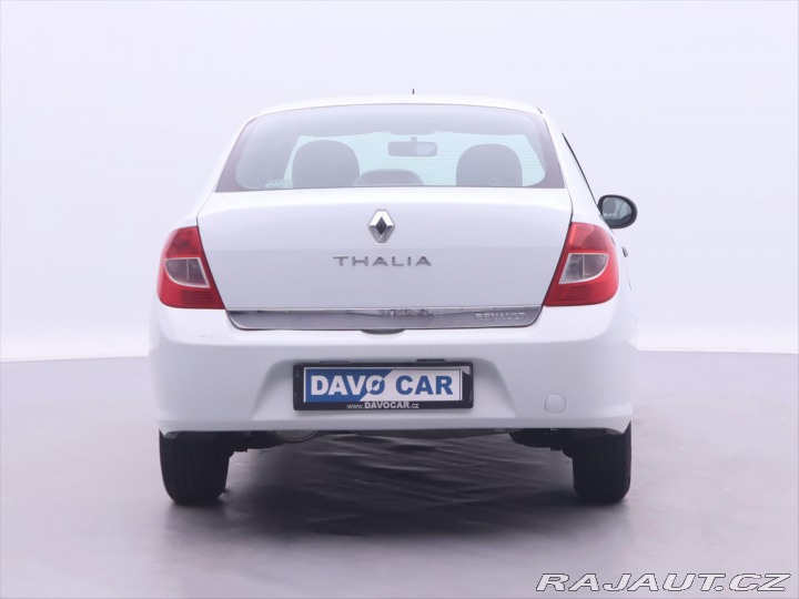 Renault Thalia 1,2 16V 55kW CZ STK 7/27 2009