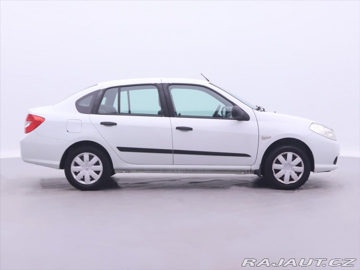 Renault Thalia 1,2 16V 55kW CZ STK 7/27 2009