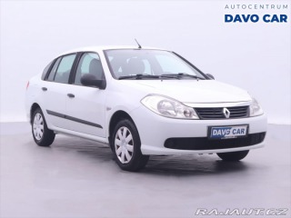 Renault Thalia 1,2 16V 55kW CZ STK 7/27 2009