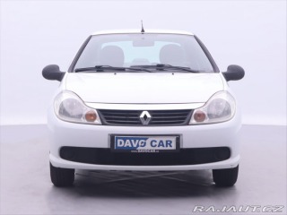 Renault Thalia 1,2 16V 55kW CZ STK 7/27 2009