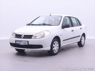 Renault Thalia 1,2 16V 55kW CZ STK 7/27 2009