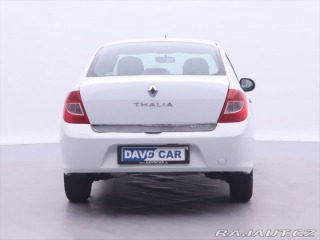 Renault Thalia 1,2 16V 55kW CZ STK 7/27 2009