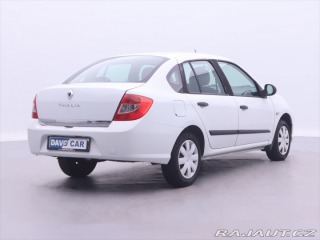 Renault Thalia 1,2 16V 55kW CZ STK 7/27 2009