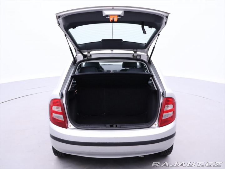 Škoda Fabia 1,4 i 50kW CZ Klima STK 1 2002