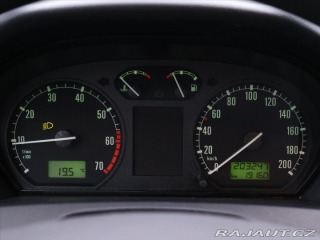 Škoda Fabia 1,4 i 50kW CZ Klima STK 1 2002