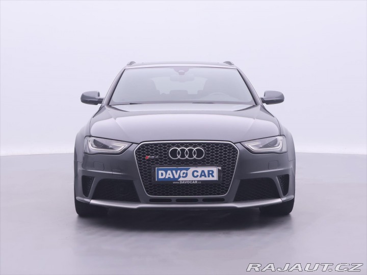 Audi RS4 4.2 FSI V8 331kW 1.Maj Se 2014