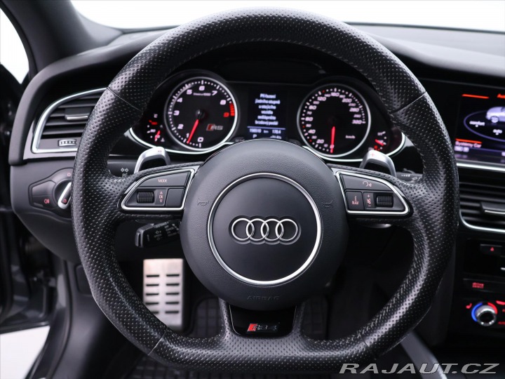 Audi RS4 4.2 FSI V8 331kW 1.Maj Se 2014
