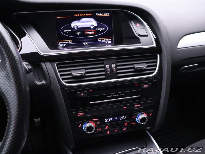 Audi RS4 4.2 FSI V8 331kW 1.Maj Se 2014