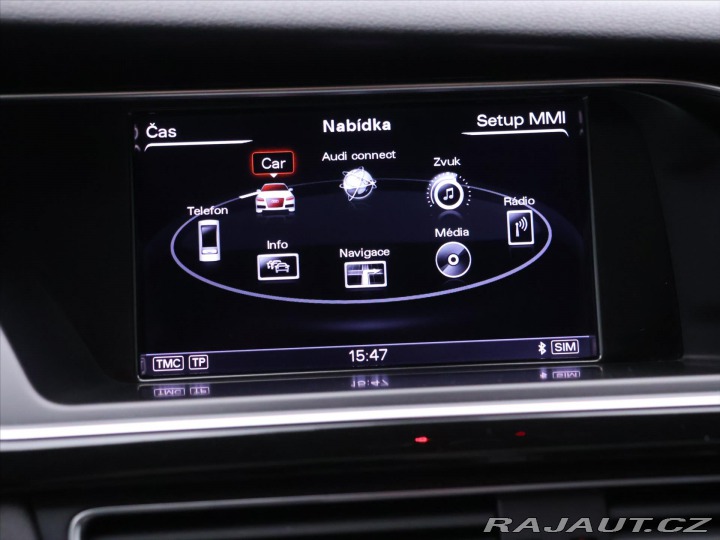 Audi RS4 4.2 FSI V8 331kW 1.Maj Se 2014