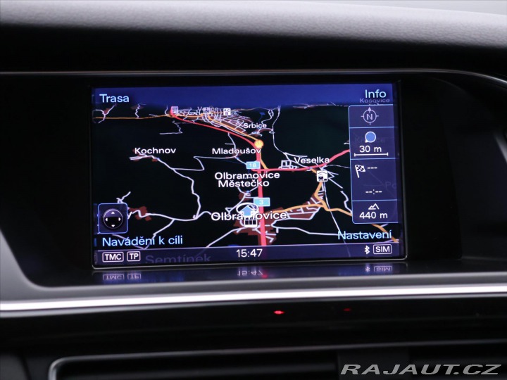 Audi RS4 4.2 FSI V8 331kW 1.Maj Se 2014