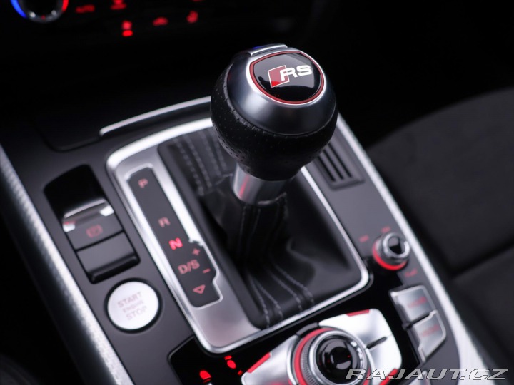 Audi RS4 4.2 FSI V8 331kW 1.Maj Se 2014