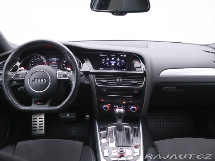Audi RS4 4.2 FSI V8 331kW 1.Maj Se 2014
