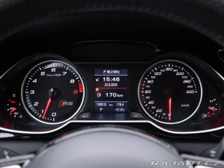 Audi RS4 4.2 FSI V8 331kW 1.Maj Se 2014