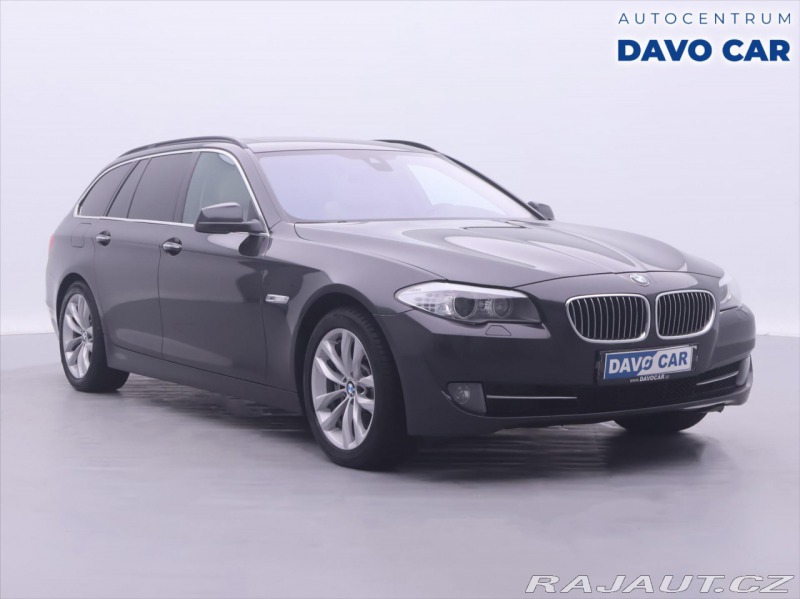 BMW 5 3,0 530d Xdrive 190kW Aut