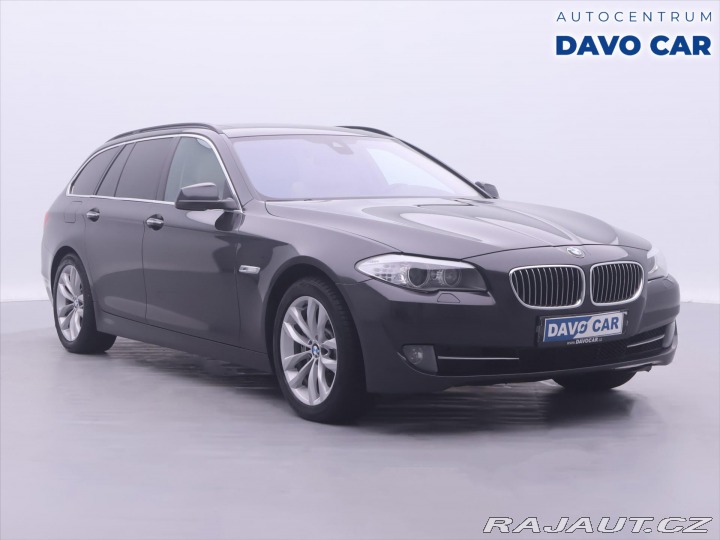 BMW 5 3,0 530d Xdrive 190kW Aut 2013