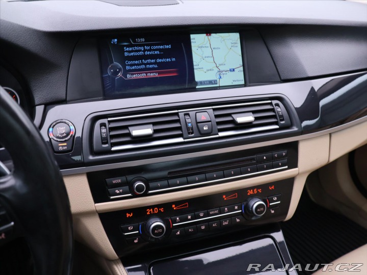 BMW 5 3,0 530d Xdrive 190kW Aut 2013