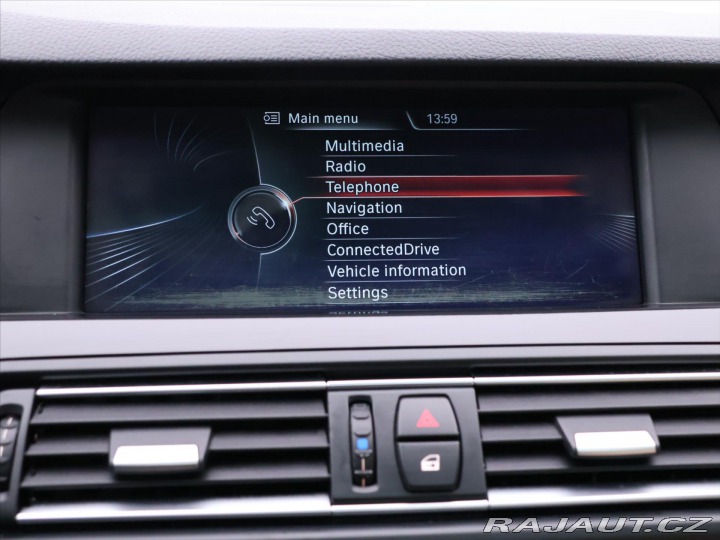 BMW 5 3,0 530d Xdrive 190kW Aut 2013