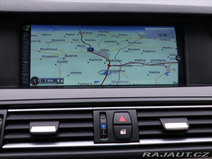 BMW 5 3,0 530d Xdrive 190kW Aut 2013