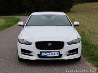Jaguar XE 2,0 D 177kW R-Sport CZ 2017