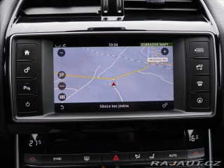 Jaguar XE 2,0 D 177kW R-Sport CZ 2017