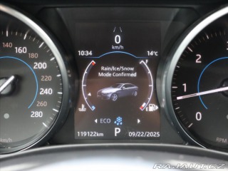 Jaguar XE 2,0 D 177kW R-Sport CZ 2017