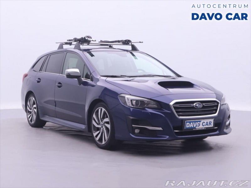 Subaru Levorg 1,6 4x4 125kW CZ LED