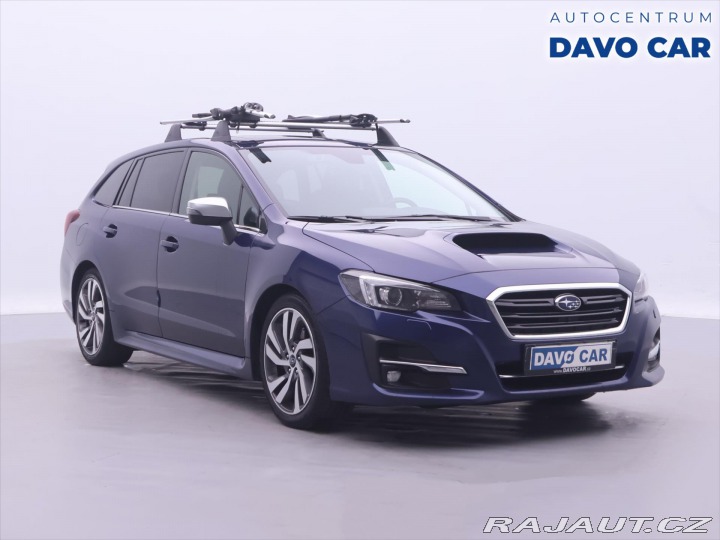 Subaru Levorg 1,6 4x4 125kW CZ LED 2019