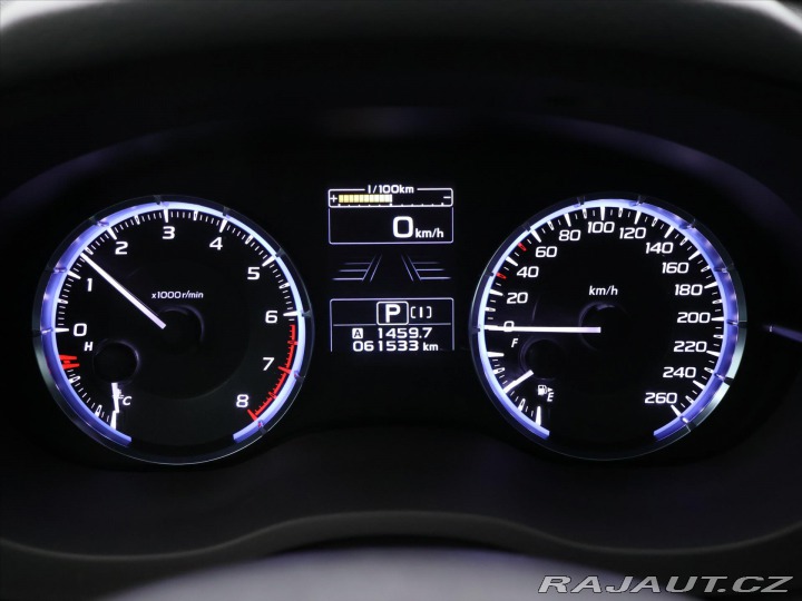 Subaru Levorg 1,6 4x4 125kW CZ LED 2019