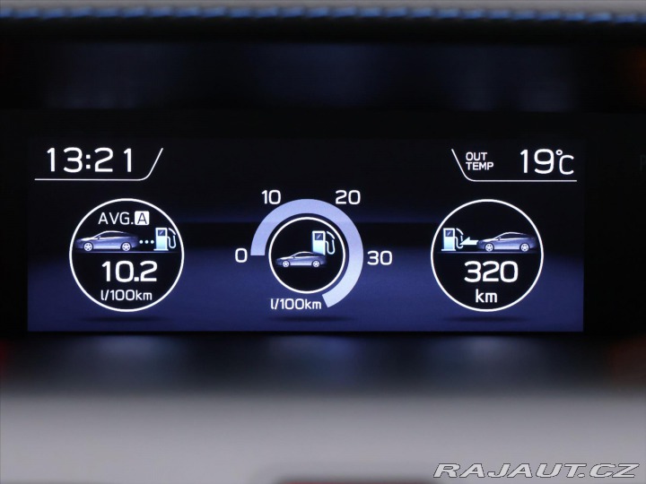 Subaru Levorg 1,6 4x4 125kW CZ LED 2019