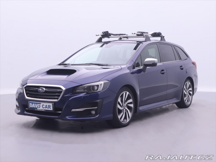Subaru Levorg 1,6 4x4 125kW CZ LED 2019