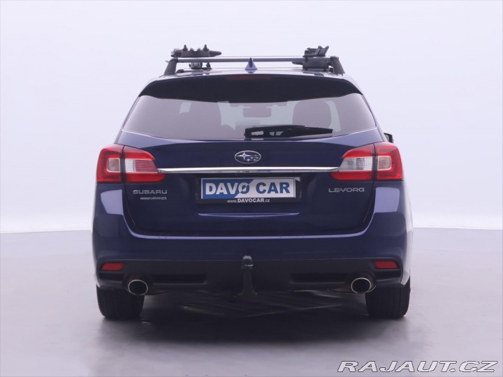Subaru Levorg 1,6 4x4 125kW CZ LED 2019