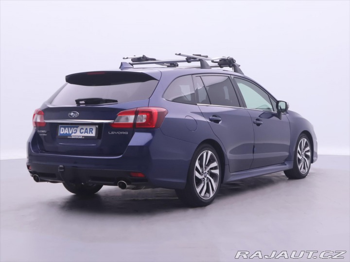 Subaru Levorg 1,6 4x4 125kW CZ LED 2019