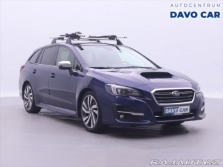 Subaru Levorg 1,6 4x4 125kW CZ LED 2019