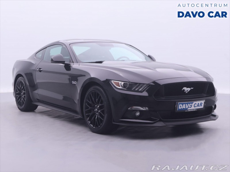 Ford Mustang 5,0 310 kW GT Automat 1.