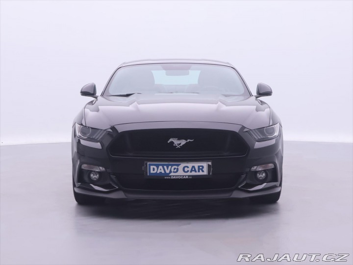 Ford Mustang 5,0 310 kW GT Automat 1. 2017