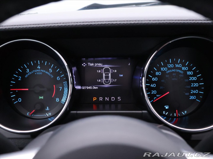 Ford Mustang 5,0 310 kW GT Automat 1. 2017