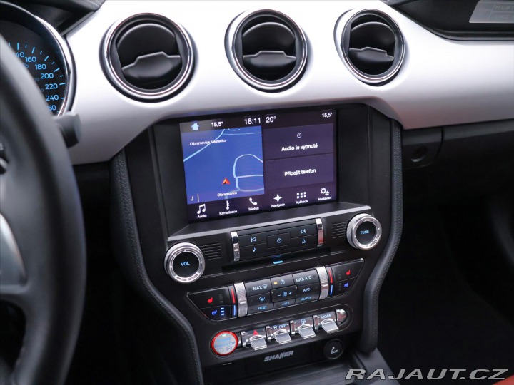 Ford Mustang 5,0 310 kW GT Automat 1. 2017