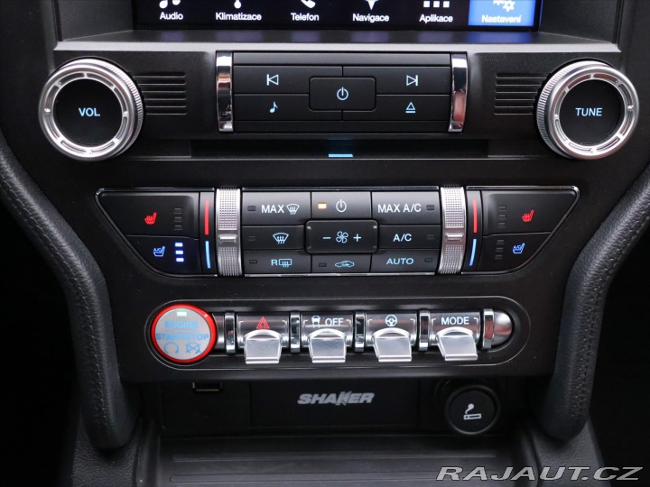Ford Mustang 5,0 310 kW GT Automat 1. 2017