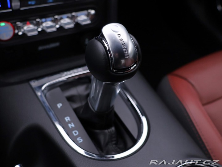Ford Mustang 5,0 310 kW GT Automat 1. 2017