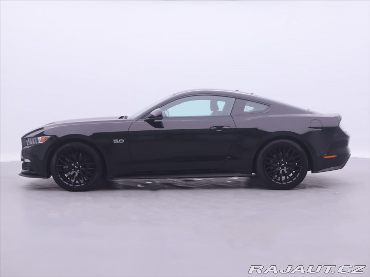 Ford Mustang 5,0 310 kW GT Automat 1. 2017